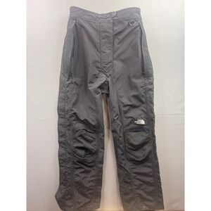 The North Face Snow Pants Womens Black Articulated Knee Ski Snowboard 12
